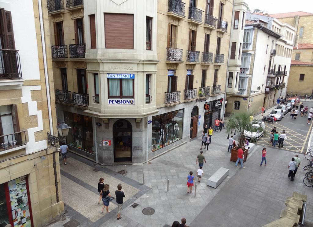 Pensión San Telmo
